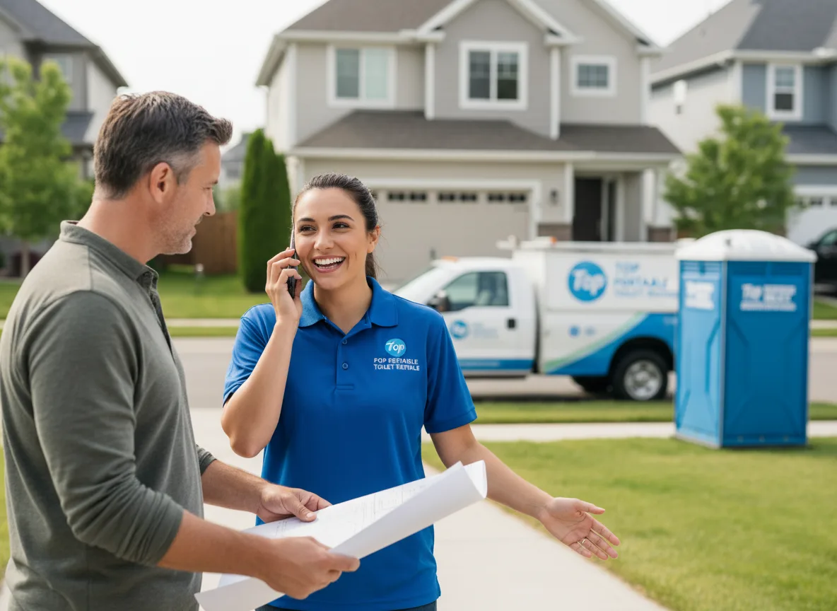 Short Term Porta Potty Rental Waskish, MN FAQs